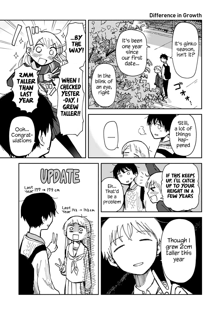 Yukuyuku Futari Chapter 12 page 3 - Chapter 12 : A Story About Doing Their Best [End]