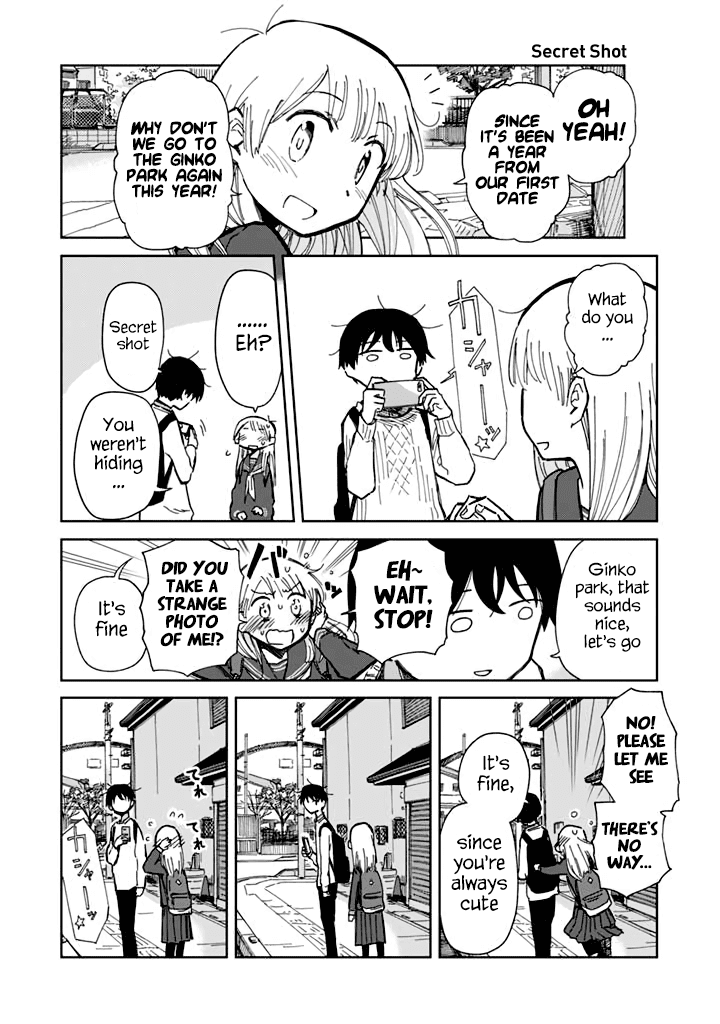 Yukuyuku Futari Chapter 12 page 4 - Chapter 12 : A Story About Doing Their Best [End]