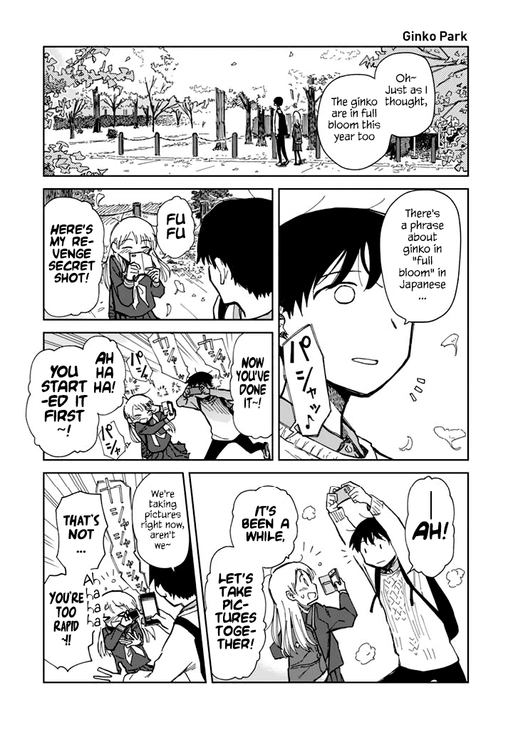 Yukuyuku Futari Chapter 12 page 5 - Chapter 12 : A Story About Doing Their Best [End]