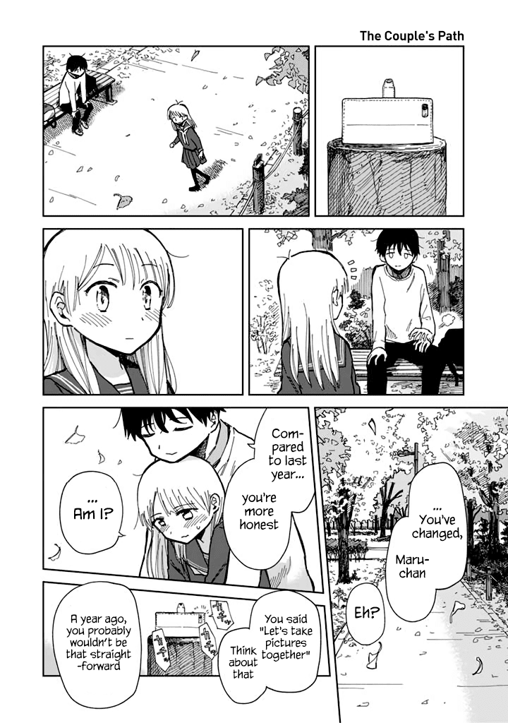 Yukuyuku Futari Chapter 12 page 6 - Chapter 12 : A Story About Doing Their Best [End]