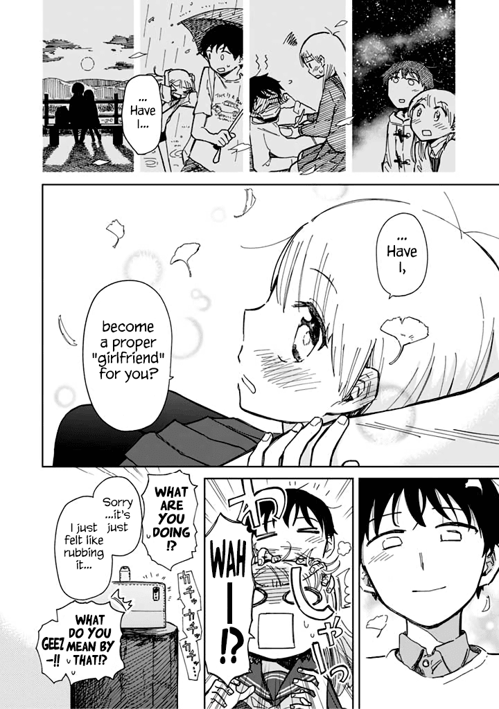 Yukuyuku Futari Chapter 12 page 8 - Chapter 12 : A Story About Doing Their Best [End]