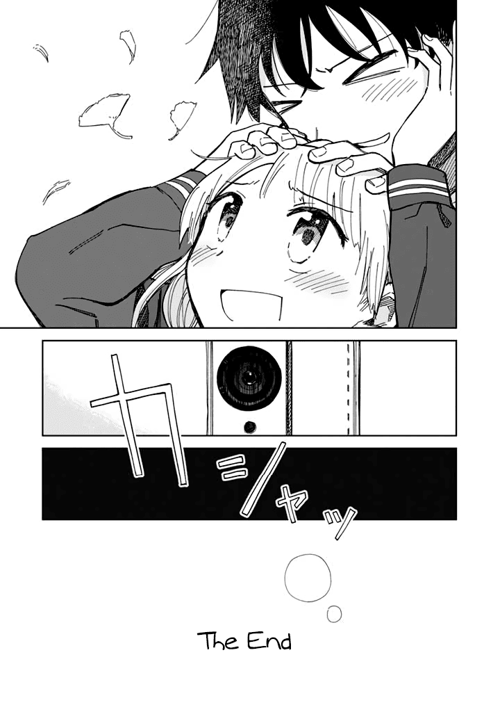 Yukuyuku Futari Chapter 12 page 9 - Chapter 12 : A Story About Doing Their Best [End]