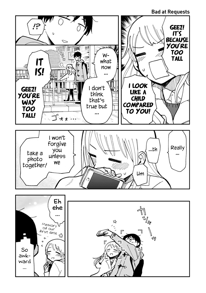 Yukuyuku Futari Chapter 2 page 1 - Chapter 2: The Brightest Star