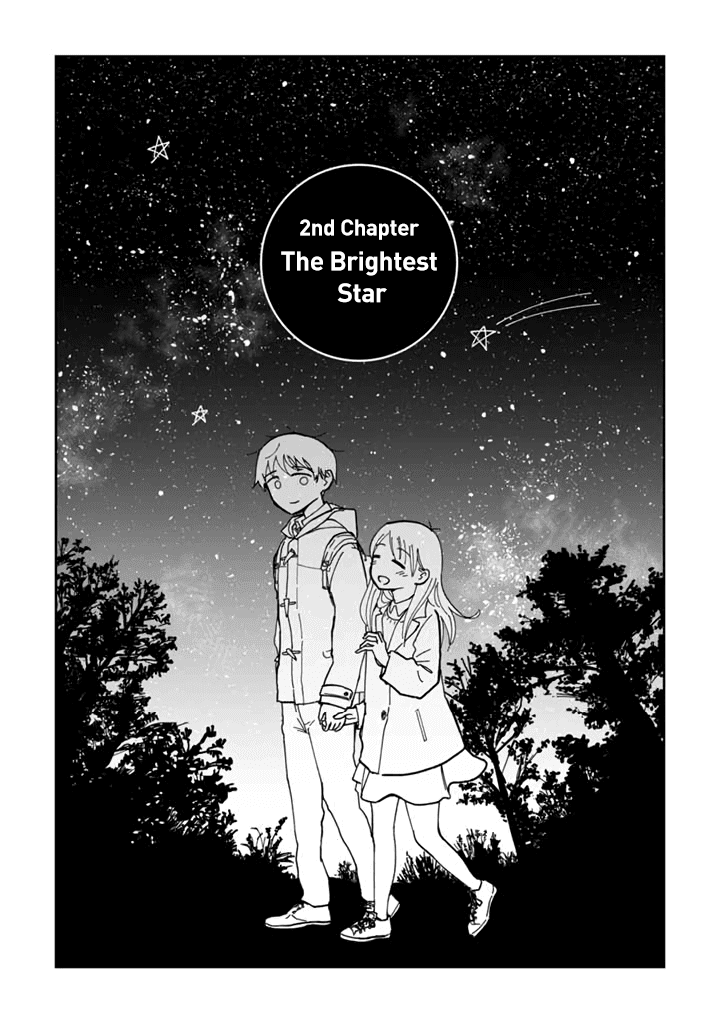 Yukuyuku Futari Chapter 2 page 2 - Chapter 2: The Brightest Star
