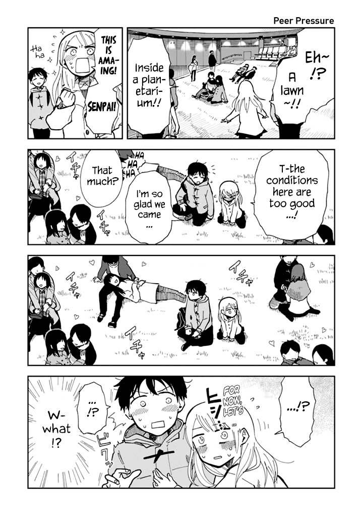 Yukuyuku Futari Chapter 2 page 4 - Chapter 2: The Brightest Star