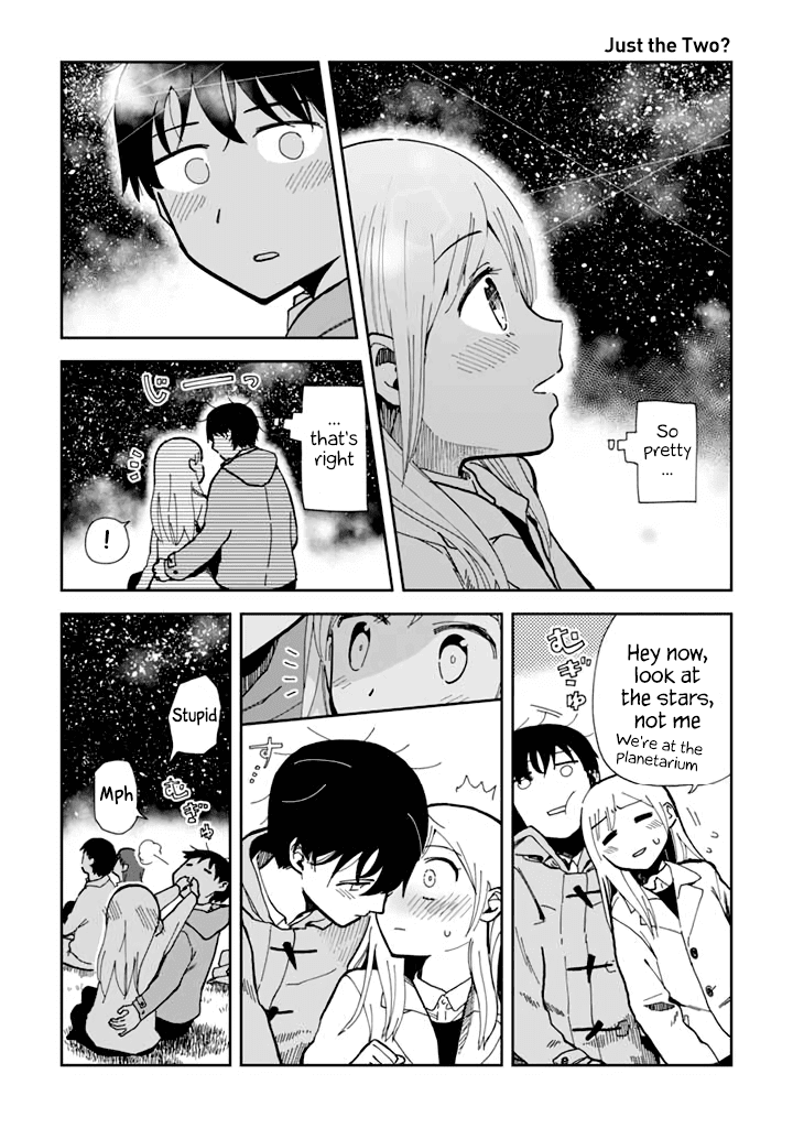 Yukuyuku Futari Chapter 2 page 5 - Chapter 2: The Brightest Star