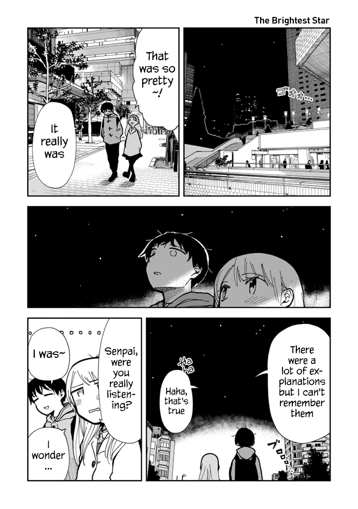 Yukuyuku Futari Chapter 2 page 6 - Chapter 2: The Brightest Star