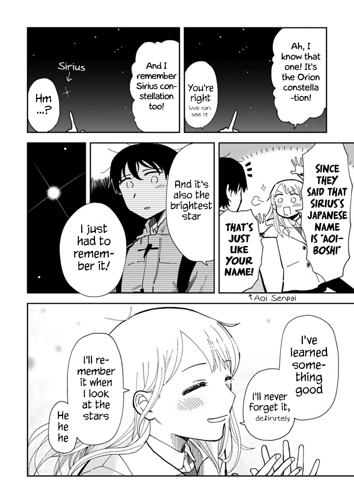 Yukuyuku Futari Chapter 2 page 7 - Chapter 2: The Brightest Star
