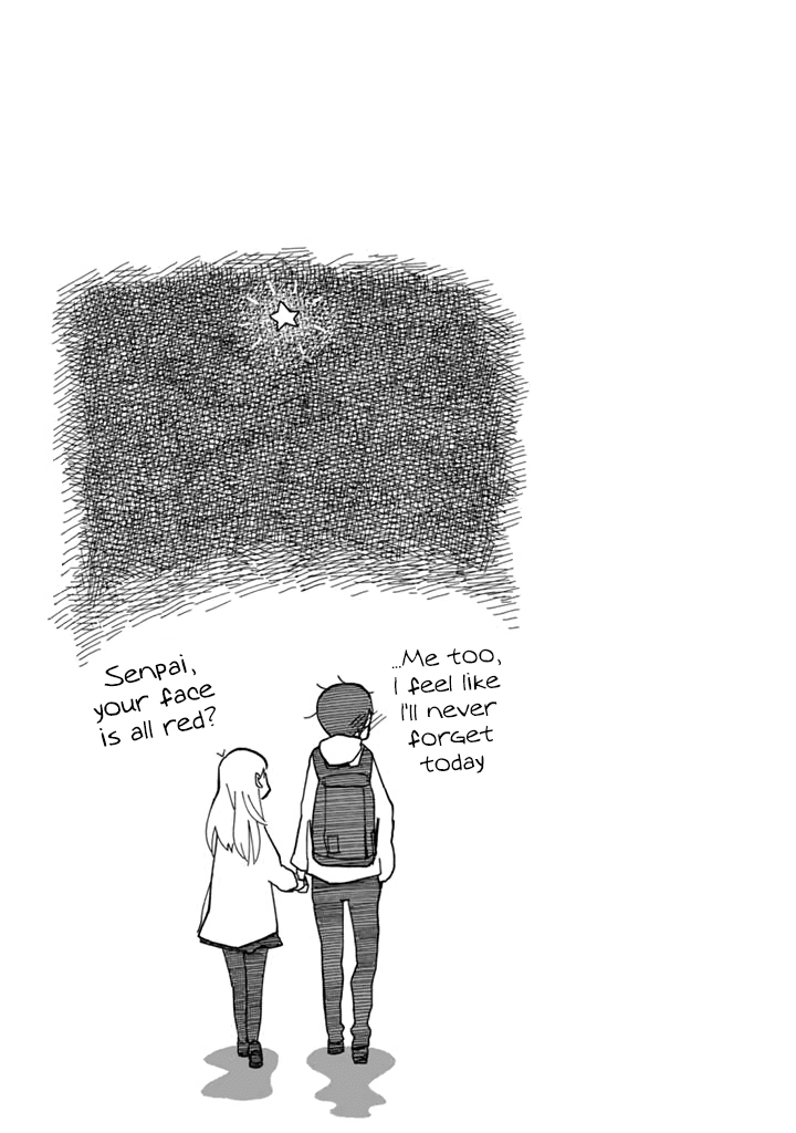 Yukuyuku Futari Chapter 2 page 8 - Chapter 2: The Brightest Star
