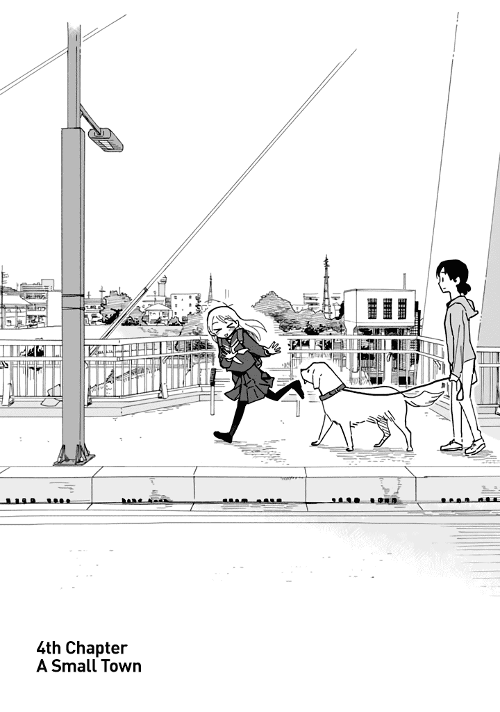 Yukuyuku Futari Chapter 4 page 2 - Chapter 4: A Small Town