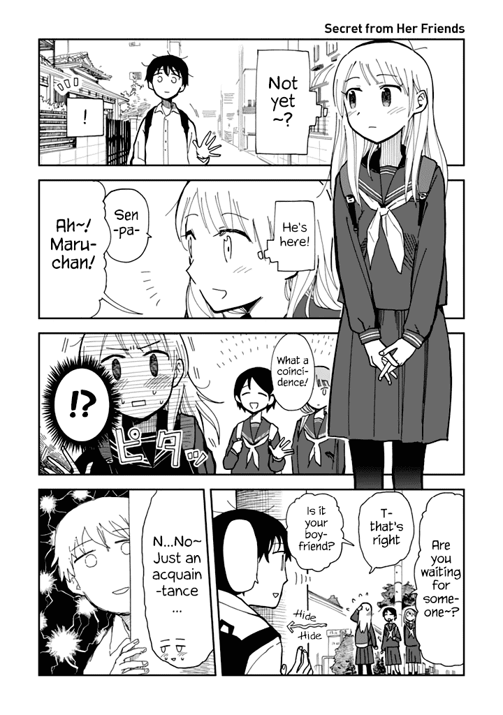 Yukuyuku Futari Chapter 4 page 3 - Chapter 4: A Small Town