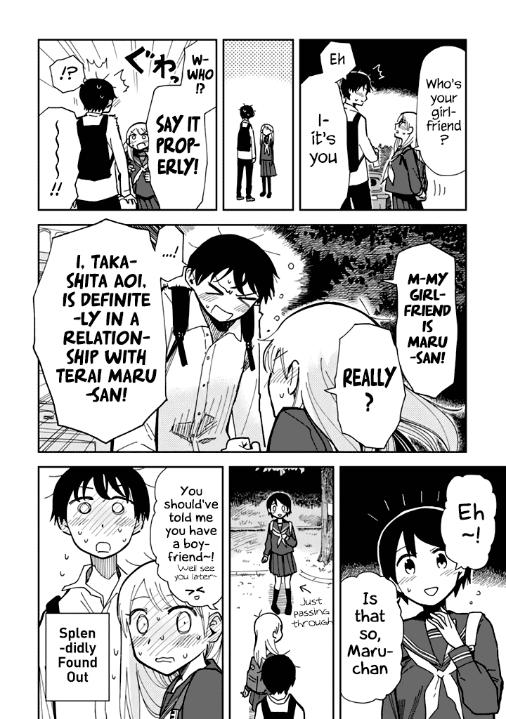 Yukuyuku Futari Chapter 4 page 7 - Chapter 4: A Small Town