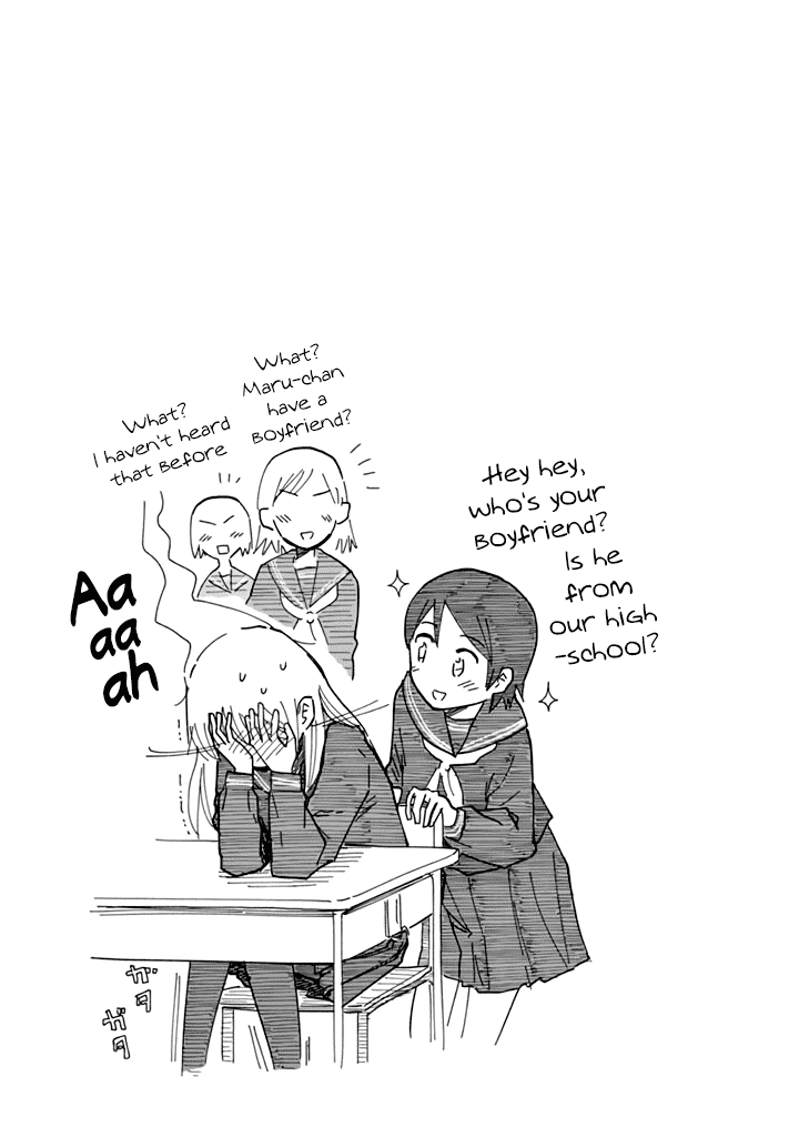 Yukuyuku Futari Chapter 4 page 8 - Chapter 4: A Small Town