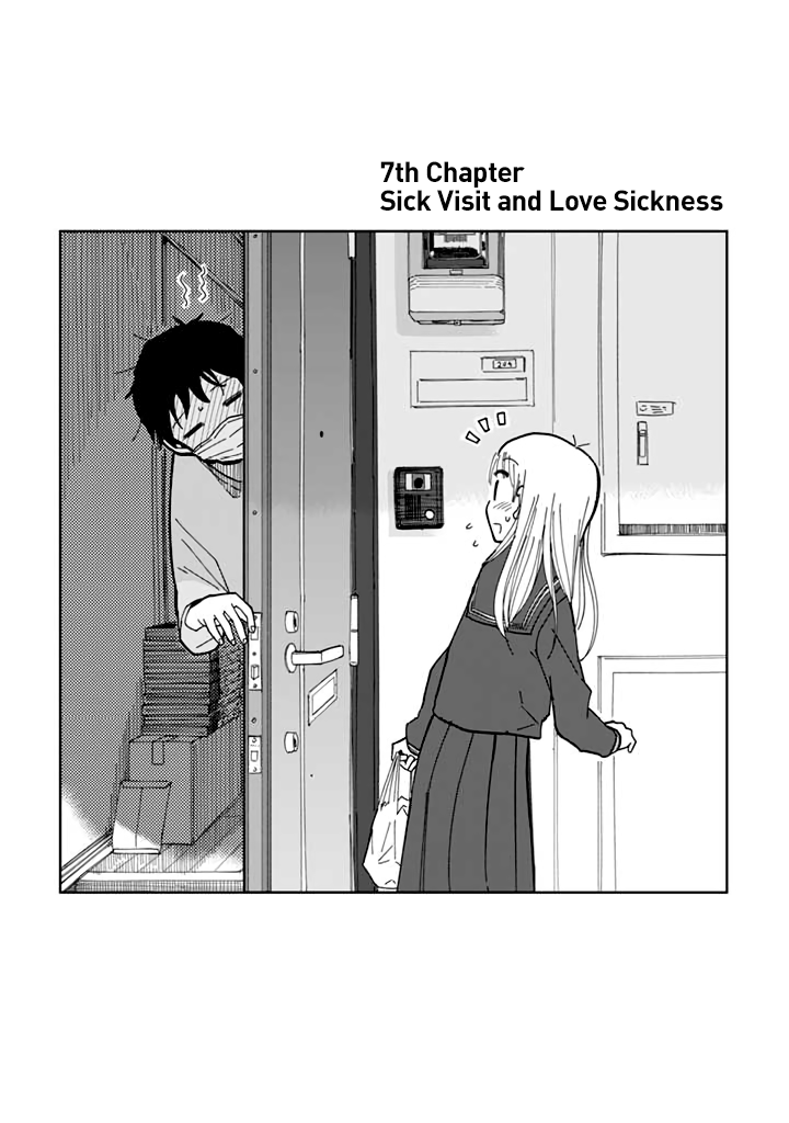 Yukuyuku Futari Chapter 7 page 2 - Chapter 7: Sick Visit and Love Sickness