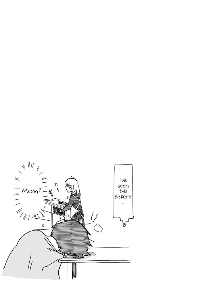 Yukuyuku Futari Chapter 7 page 9 - Chapter 7: Sick Visit and Love Sickness