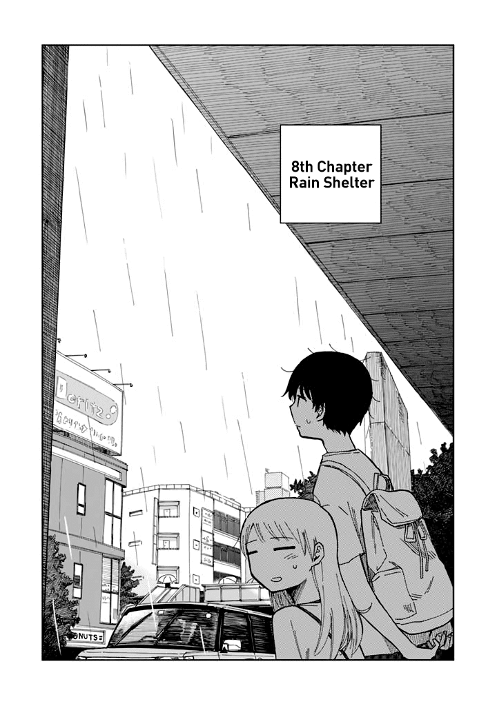 Yukuyuku Futari Chapter 8 page 2 - Chapter 8: Rain Shelter