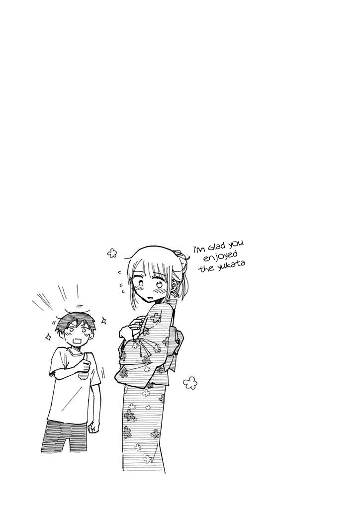 Yukuyuku Futari Chapter 9 page 8 - Chapter 9: The Couple's Change