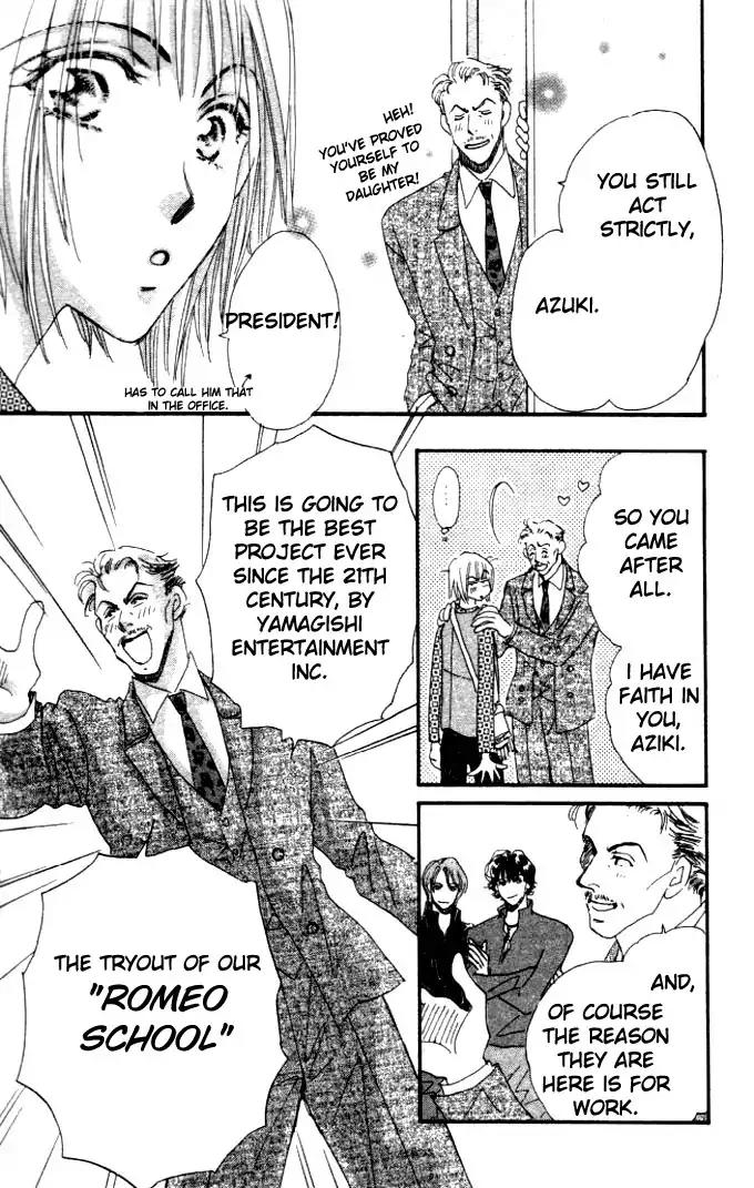 Yume Chu Chapter 1 page 22 - Chapter 1