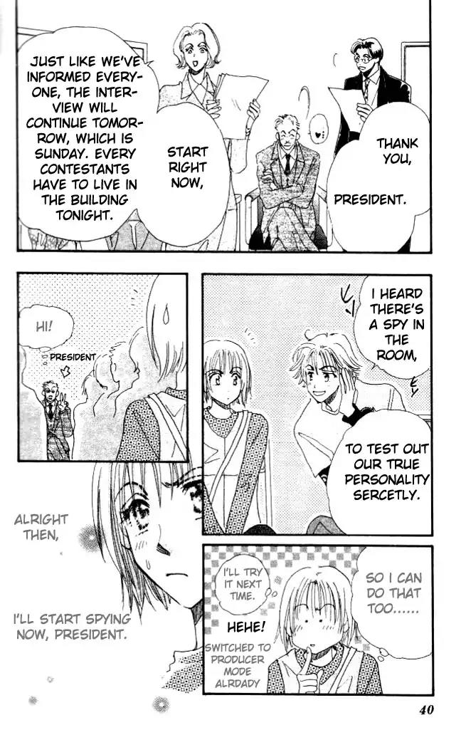 Yume Chu Chapter 1 page 35 - Chapter 1