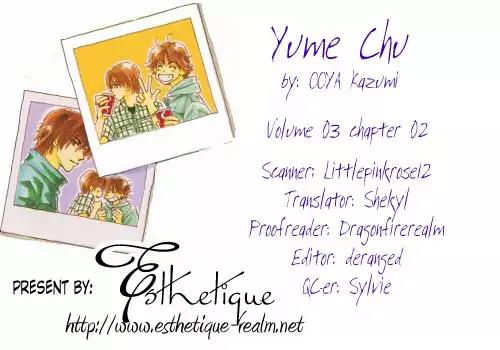 Yume Chu Chapter 10 page 36 - Chapter 10