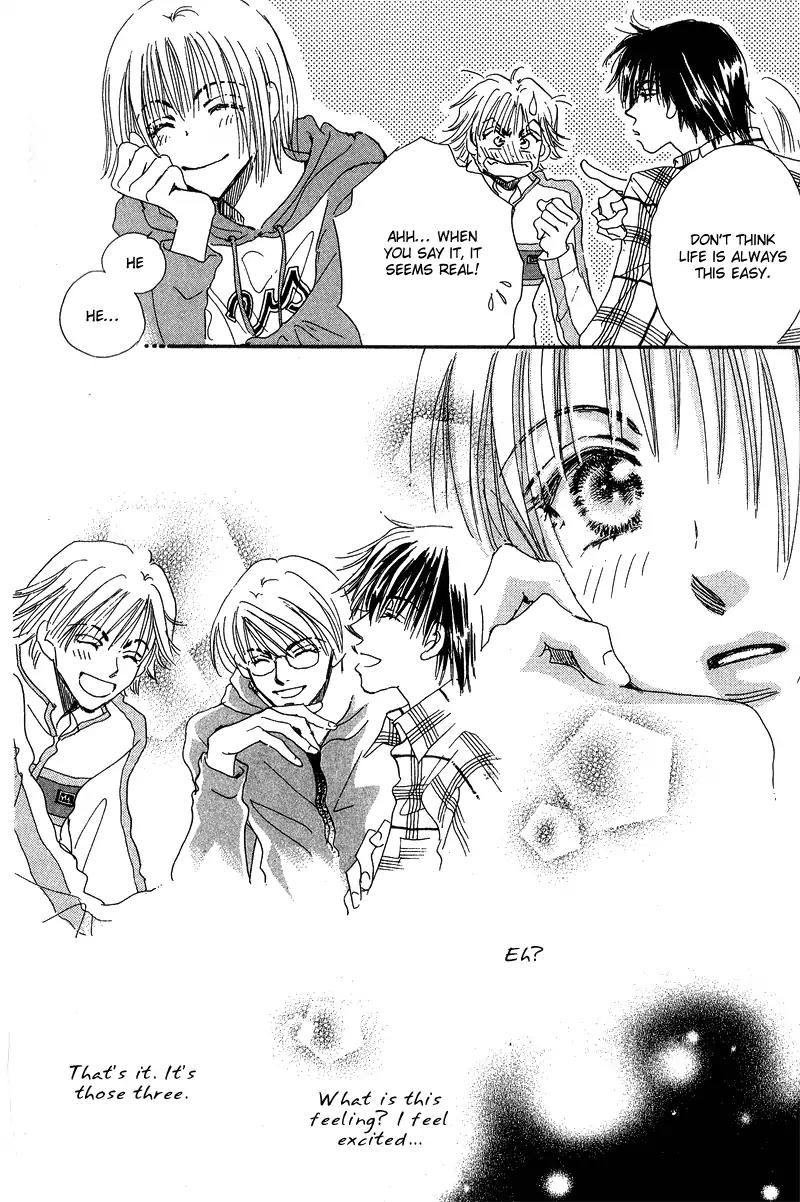 Yume Chu Chapter 11 page 34 - Chapter 11