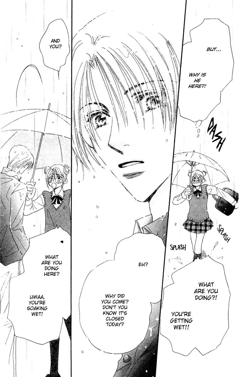 Yume Chu Chapter 15.5 page 25 - Vol.4 Extra: Juliet Club (First Part)