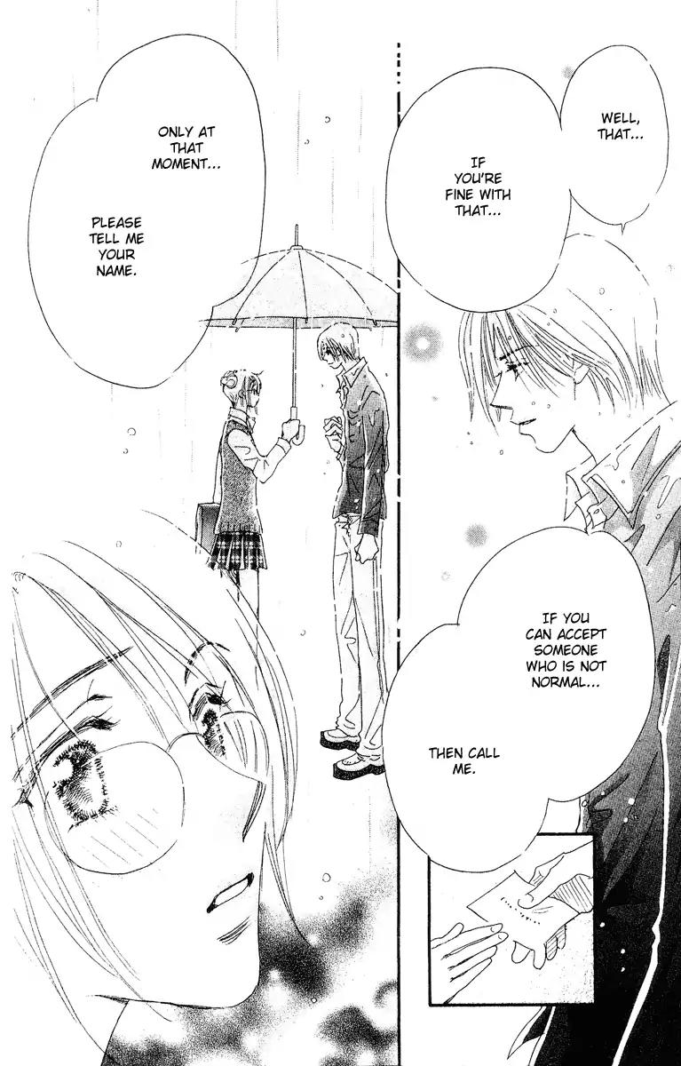 Yume Chu Chapter 15.5 page 28 - Vol.4 Extra: Juliet Club (First Part)