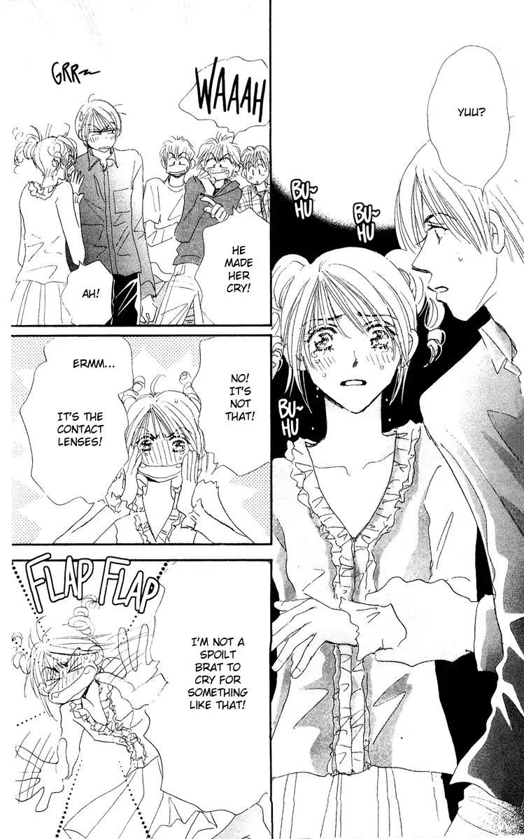 Yume Chu Chapter 15.5 page 48 - Vol.4 Extra: Juliet Club (First Part)