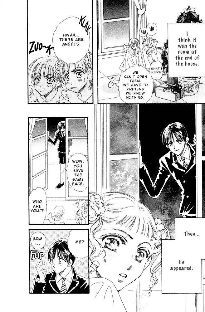 Yume Chu Chapter 15.6 page 10 - Vol.4 Extra: Juliet Club (Second Part) [END]