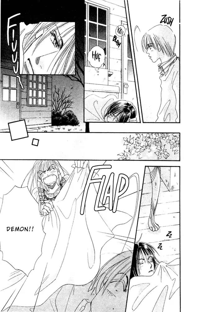 Yume Chu Chapter 15.6 page 17 - Vol.4 Extra: Juliet Club (Second Part) [END]