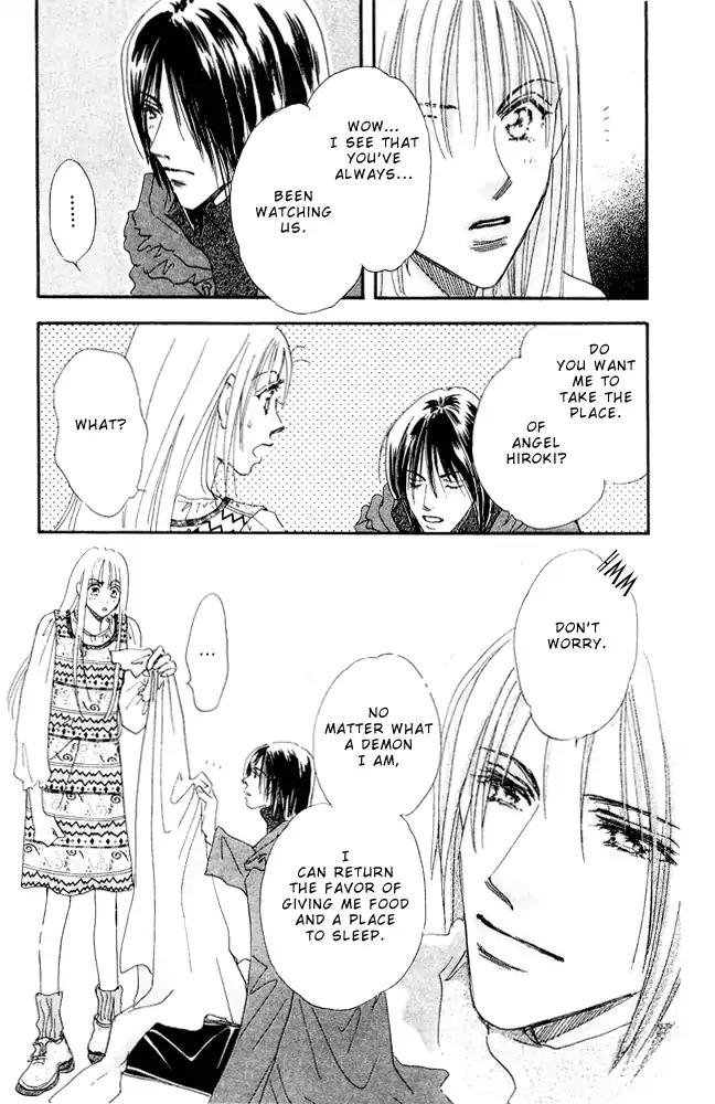 Yume Chu Chapter 15.6 page 19 - Vol.4 Extra: Juliet Club (Second Part) [END]