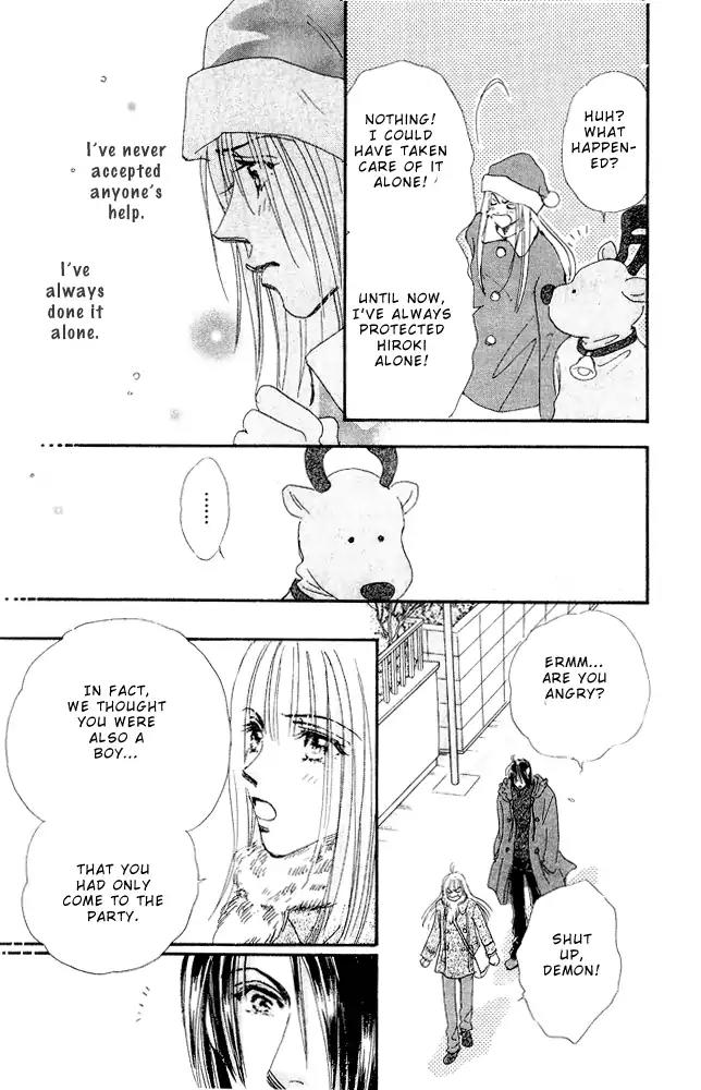 Yume Chu Chapter 15.6 page 23 - Vol.4 Extra: Juliet Club (Second Part) [END]