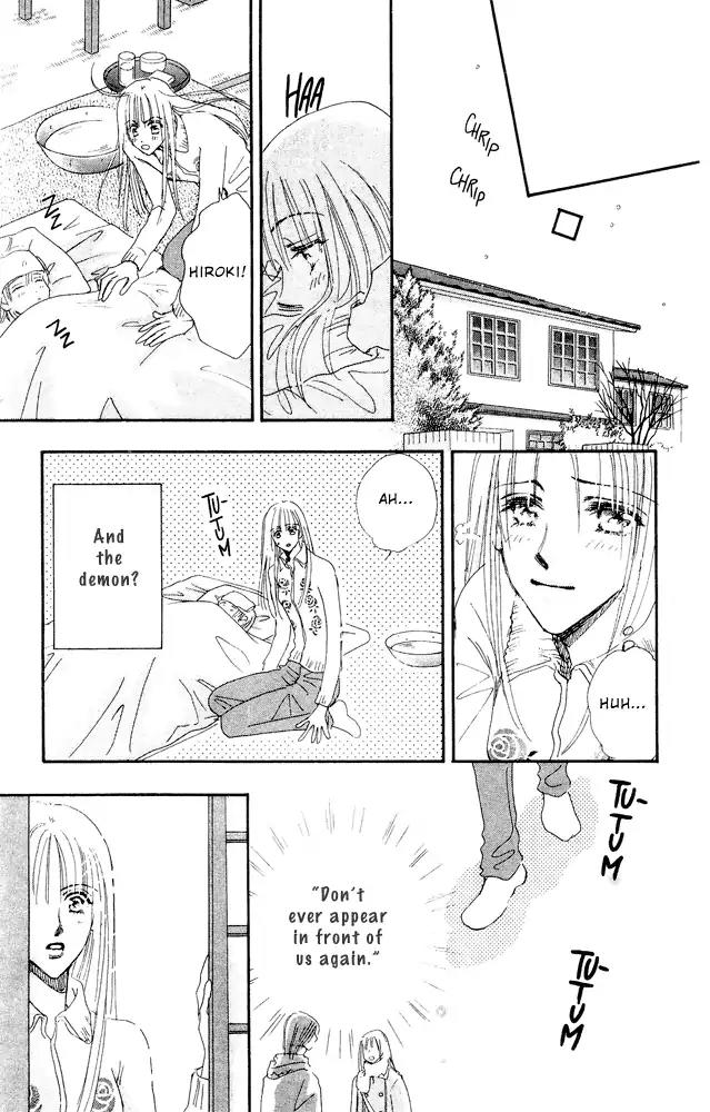 Yume Chu Chapter 15.6 page 31 - Vol.4 Extra: Juliet Club (Second Part) [END]