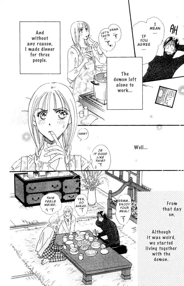 Yume Chu Chapter 15.6 page 34 - Vol.4 Extra: Juliet Club (Second Part) [END]