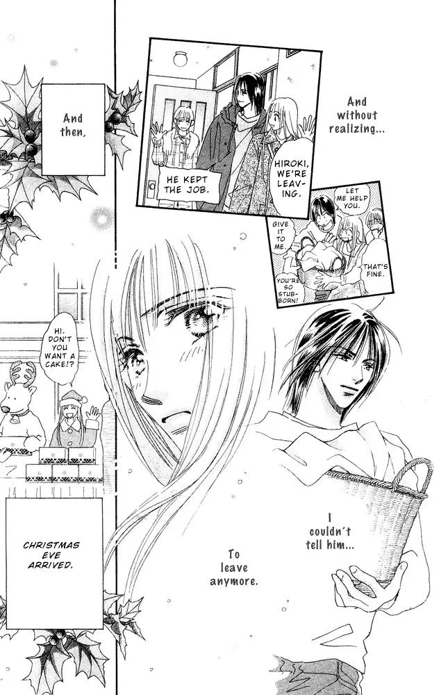 Yume Chu Chapter 15.6 page 35 - Vol.4 Extra: Juliet Club (Second Part) [END]