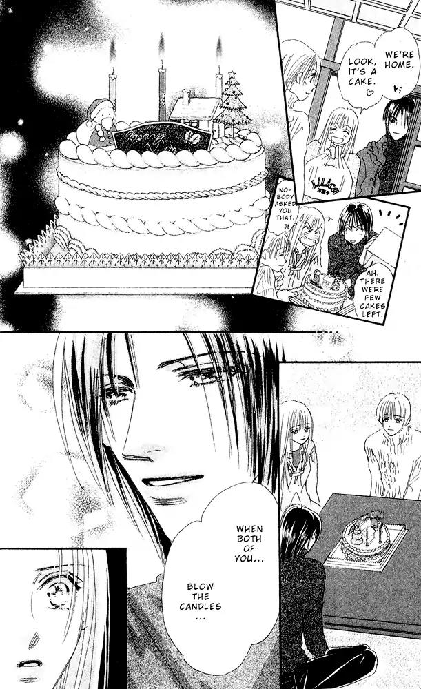 Yume Chu Chapter 15.6 page 36 - Vol.4 Extra: Juliet Club (Second Part) [END]