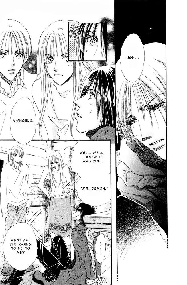 Yume Chu Chapter 15.6 page 7 - Vol.4 Extra: Juliet Club (Second Part) [END]