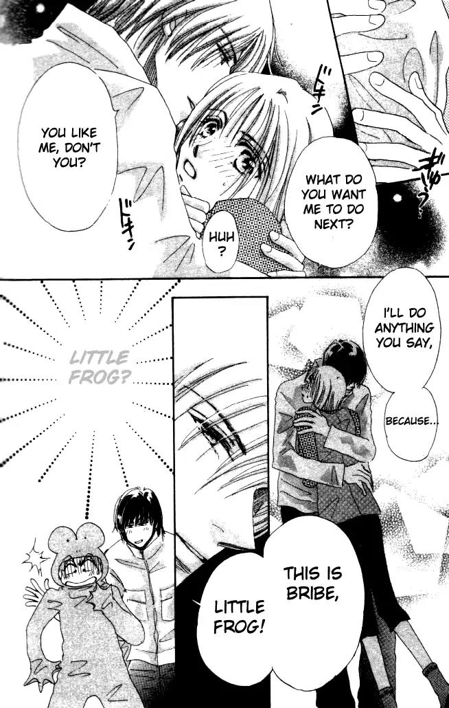 Yume Chu Chapter 2 page 2 - Chapter 2