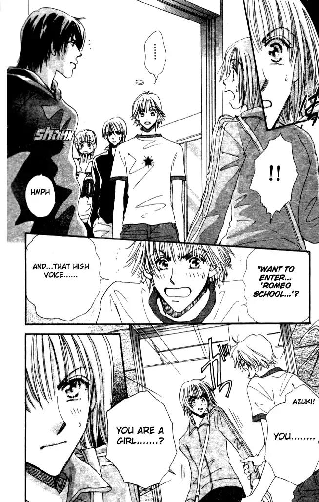Yume Chu Chapter 2 page 28 - Chapter 2