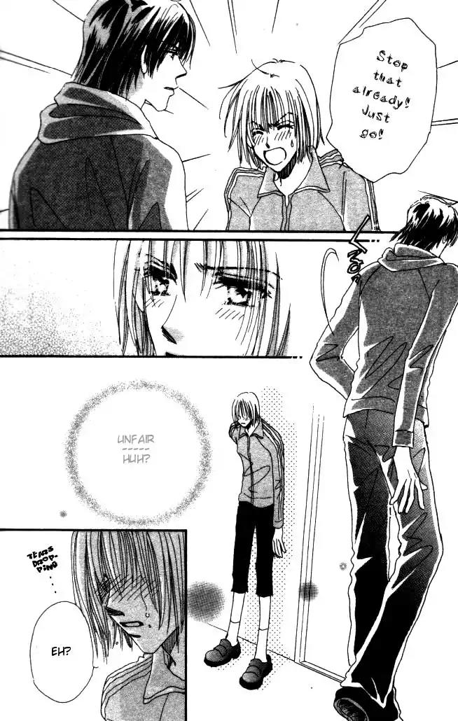 Yume Chu Chapter 2 page 38 - Chapter 2