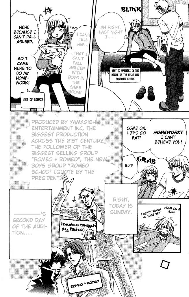 Yume Chu Chapter 2 page 4 - Chapter 2