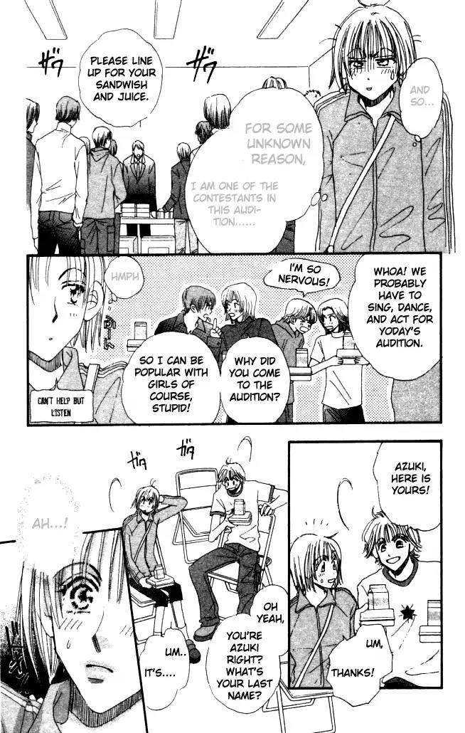 Yume Chu Chapter 2 page 5 - Chapter 2