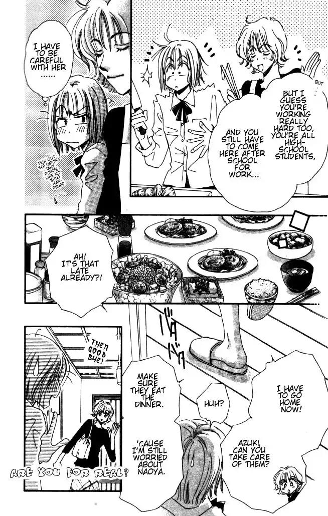 Yume Chu Chapter 2 page 56 - Chapter 2