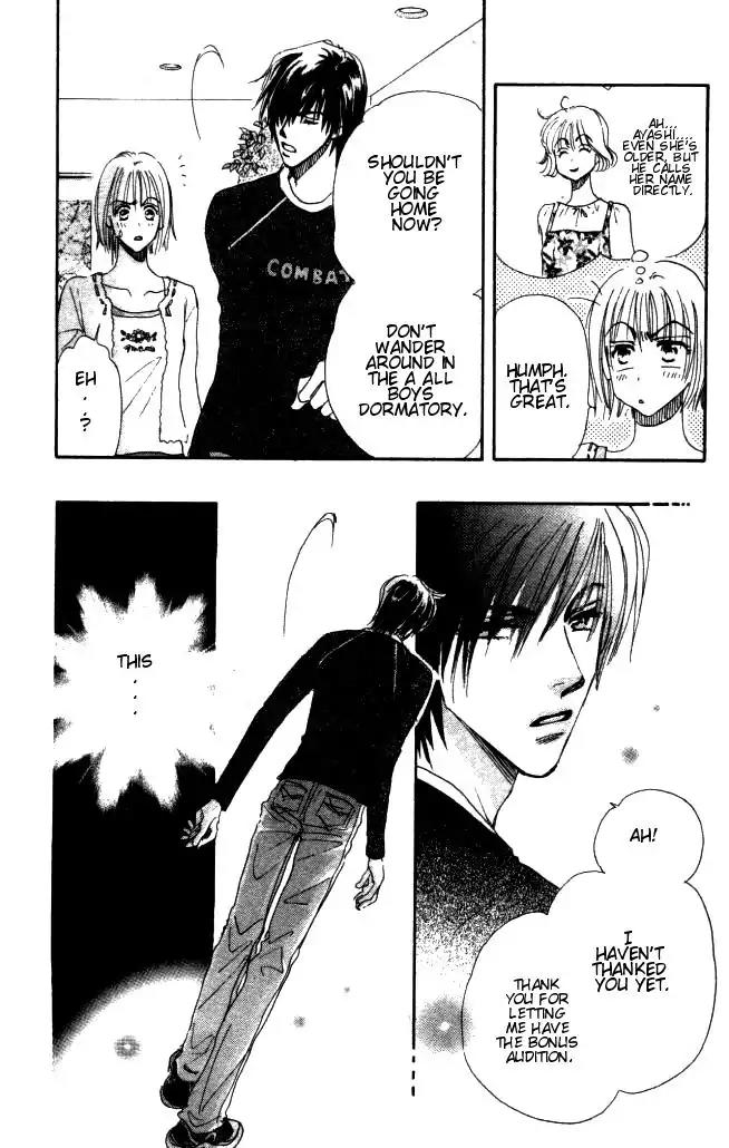 Yume Chu Chapter 3 page 26 - Chapter 3