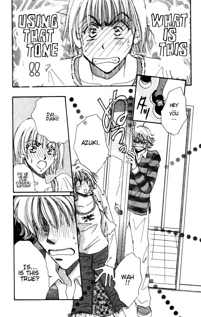 Yume Chu Chapter 3 page 27 - Chapter 3
