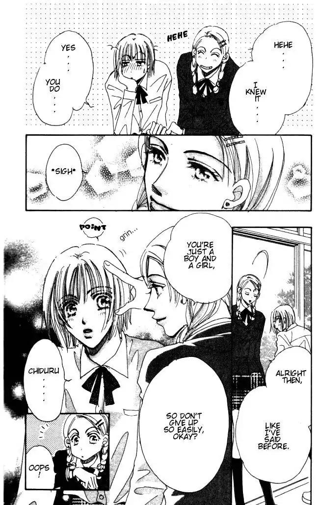 Yume Chu Chapter 3 page 7 - Chapter 3