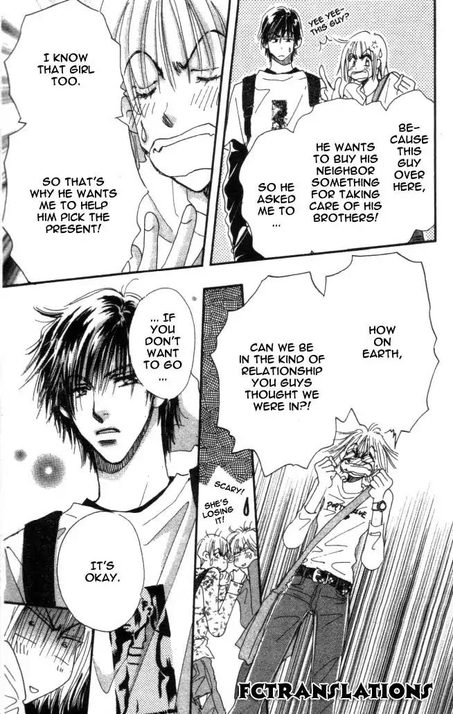 Yume Chu Chapter 5 page 35 - Chapter 5