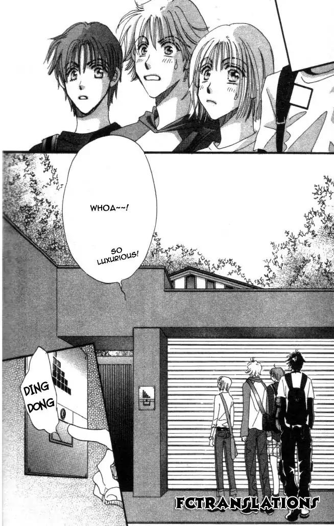 Yume Chu Chapter 5 page 42 - Chapter 5