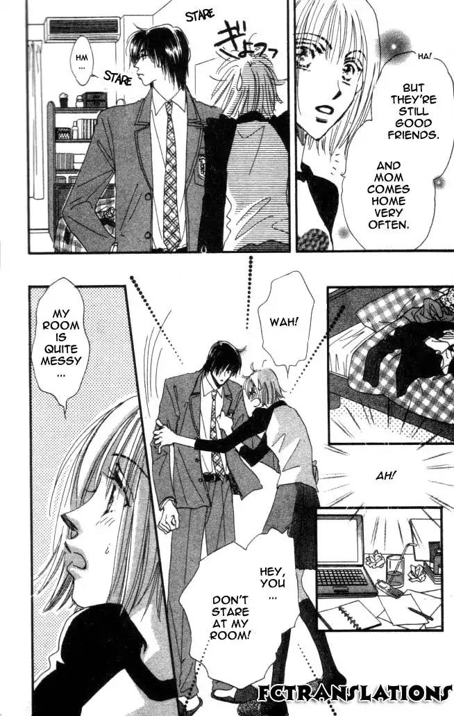 Yume Chu Chapter 5 page 8 - Chapter 5