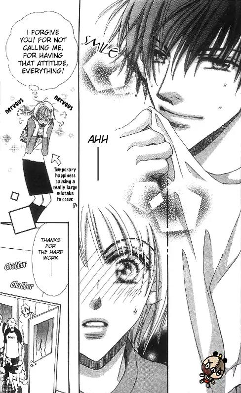 Yume Chu Chapter 8.2 page 22 - Chapter 8.2
